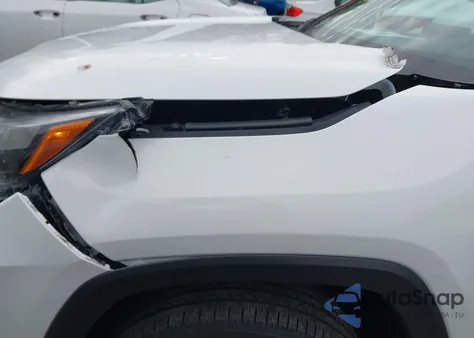 2023 Toyota Rav4 Xle z USA, uszkodzony, nr VIN 2T3P1RFV0PC353736